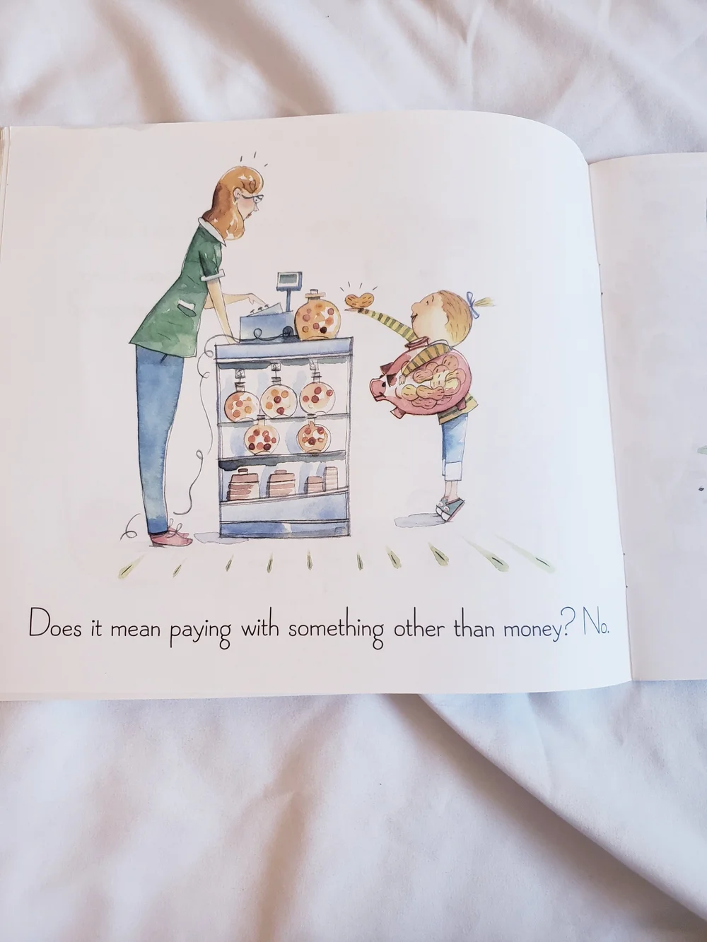 Scholastic children book